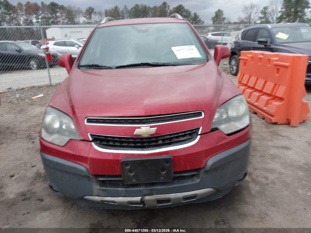 3GNAL2EK7FS503311 Chevrolet Captiva Sport 2ls