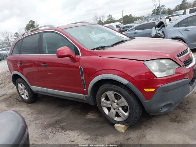 3GNAL2EK7FS503311 Chevrolet Captiva Sport 2ls