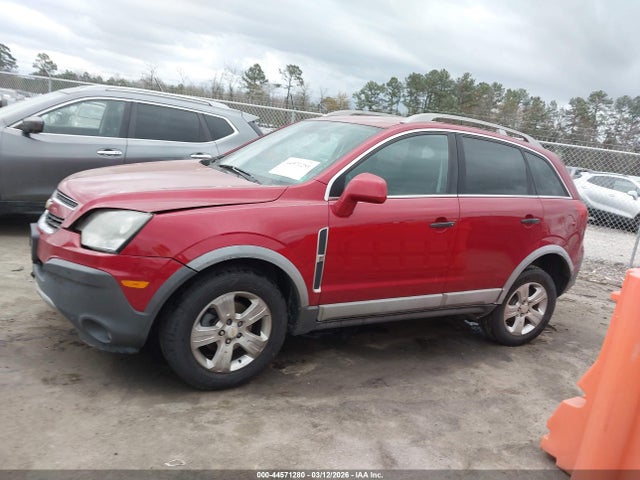 3GNAL2EK7FS503311 Chevrolet Captiva Sport 2ls