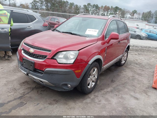 3GNAL2EK7FS503311 Chevrolet Captiva Sport 2ls