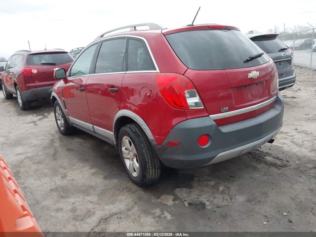 3GNAL2EK7FS503311 Chevrolet Captiva Sport 2ls