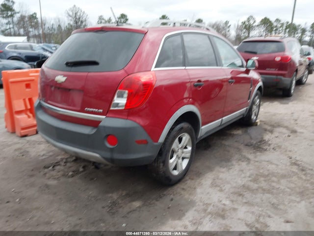 3GNAL2EK7FS503311 Chevrolet Captiva Sport 2ls