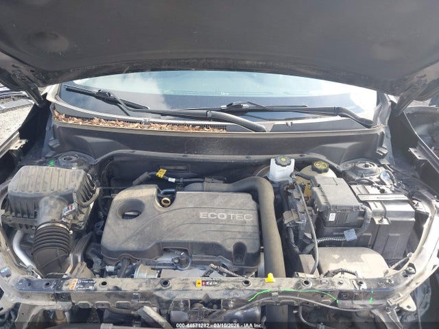 Продаж на аукціоні авто 2020 Gmc Terrain Fwd Sle, vin: 3GKALMEV4LL320814, номер лоту: 44571282