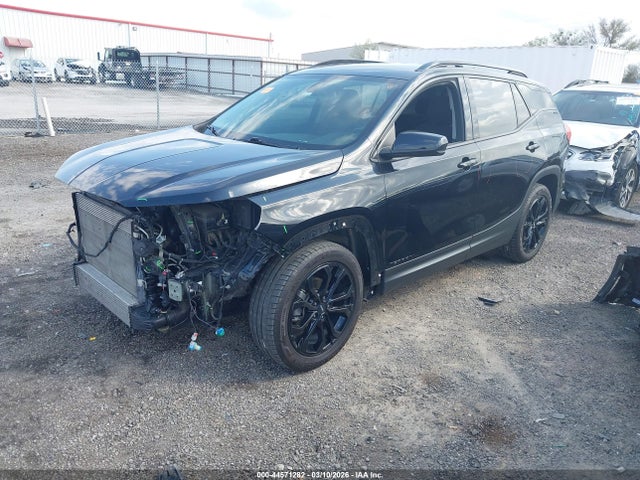 Продаж на аукціоні авто 2020 Gmc Terrain Fwd Sle, vin: 3GKALMEV4LL320814, номер лоту: 44571282