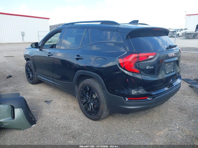 Продаж на аукціоні авто 2020 Gmc Terrain Fwd Sle, vin: 3GKALMEV4LL320814, номер лоту: 44571282