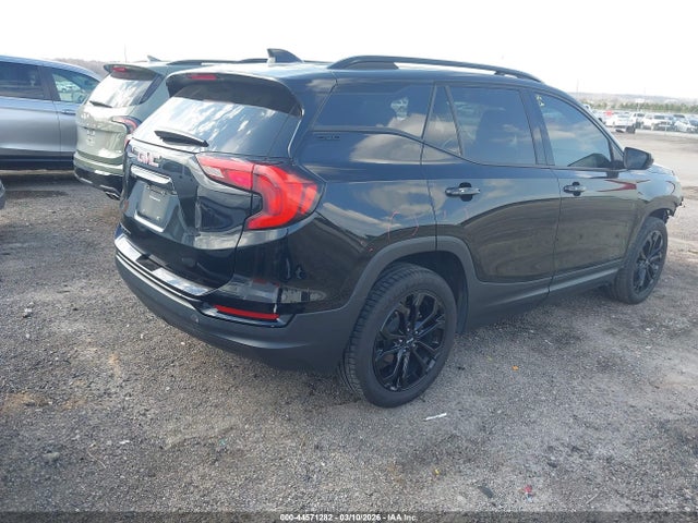 Продаж на аукціоні авто 2020 Gmc Terrain Fwd Sle, vin: 3GKALMEV4LL320814, номер лоту: 44571282