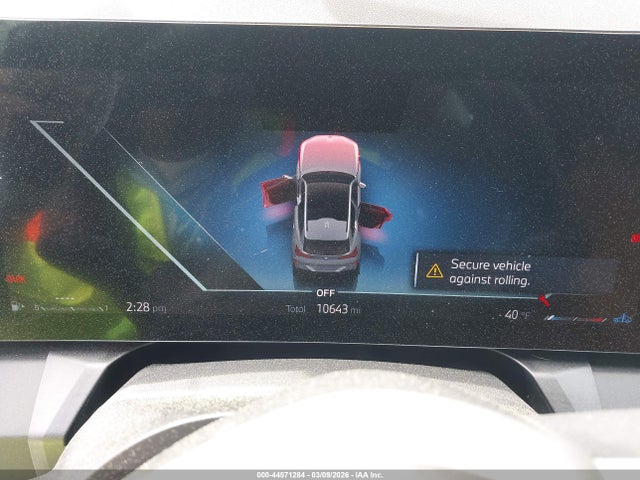 5UX53GP04S9Y90480 BMW X3 30 Xdrive