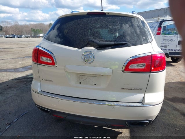 44571288 :رقم المزاد ، 5GAKRBKD6FJ175223 vin ، 2015 Buick Enclave Leather مزاد بيع