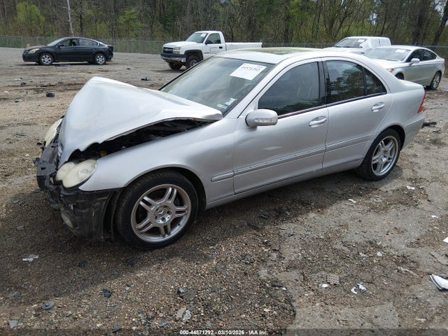Aukcja sprzedaży 2003 Mercedes-benz C 320 Sport, vin: WDBRF64J13F332900, numer aukcji: 44571292