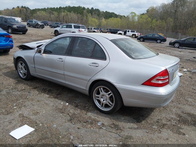 Aukcja sprzedaży 2003 Mercedes-benz C 320 Sport, vin: WDBRF64J13F332900, numer aukcji: 44571292