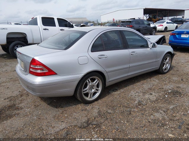 Aukcja sprzedaży 2003 Mercedes-benz C 320 Sport, vin: WDBRF64J13F332900, numer aukcji: 44571292