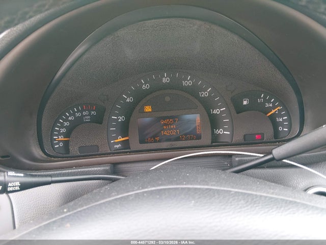 Aukcja sprzedaży 2003 Mercedes-benz C 320 Sport, vin: WDBRF64J13F332900, numer aukcji: 44571292