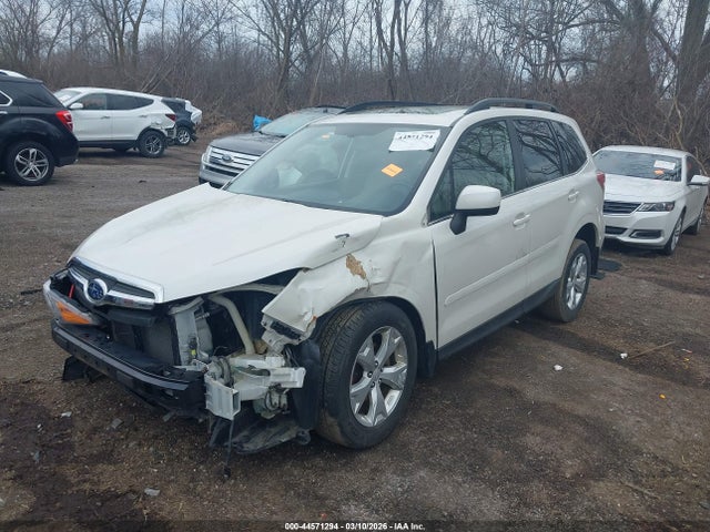 Aukcja sprzedaży 2014 Subaru Forester 2.5i Limited, vin: JF2SJAHC0EH420409, numer aukcji: 44571294