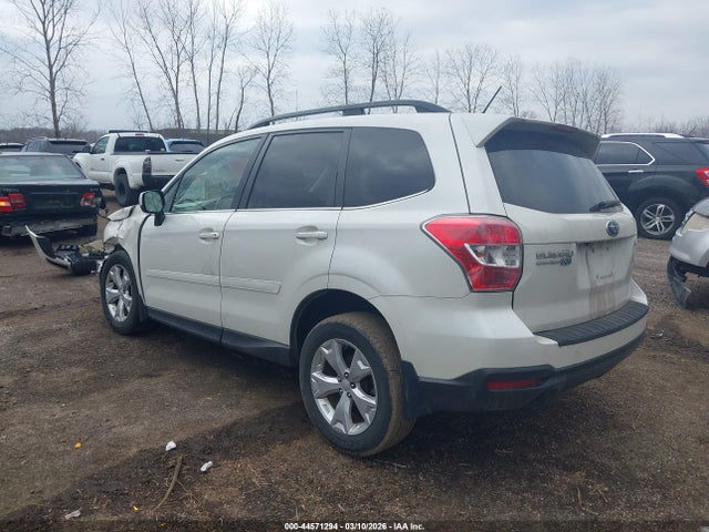 Aukcja sprzedaży 2014 Subaru Forester 2.5i Limited, vin: JF2SJAHC0EH420409, numer aukcji: 44571294