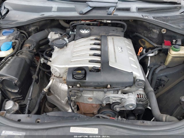44571296 :رقم المزاد ، WVGBG77L05D018006 vin ، 2005 Volkswagen Touareg V6 مزاد بيع