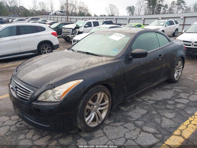 2010 Infiniti G37 მანქანა იყიდება აუქციონზე, vin: JN1CV6FE7AM351974, აუქციონის ნომერი: 44571299