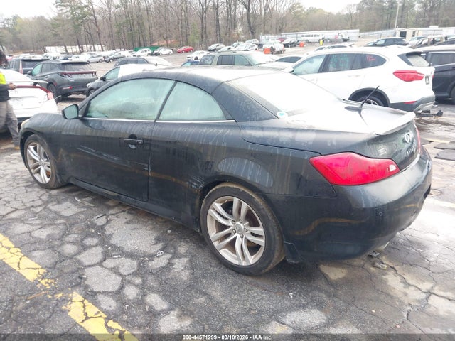 2010 Infiniti G37 მანქანა იყიდება აუქციონზე, vin: JN1CV6FE7AM351974, აუქციონის ნომერი: 44571299