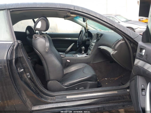 2010 Infiniti G37 მანქანა იყიდება აუქციონზე, vin: JN1CV6FE7AM351974, აუქციონის ნომერი: 44571299