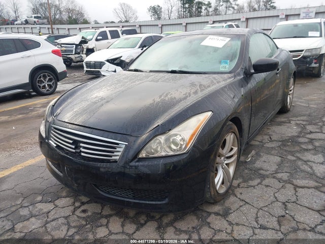 2010 Infiniti G37 მანქანა იყიდება აუქციონზე, vin: JN1CV6FE7AM351974, აუქციონის ნომერი: 44571299