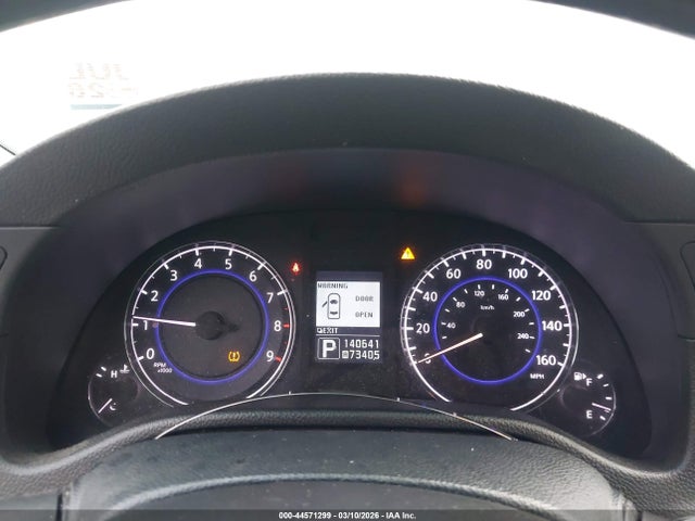 2010 Infiniti G37 მანქანა იყიდება აუქციონზე, vin: JN1CV6FE7AM351974, აუქციონის ნომერი: 44571299