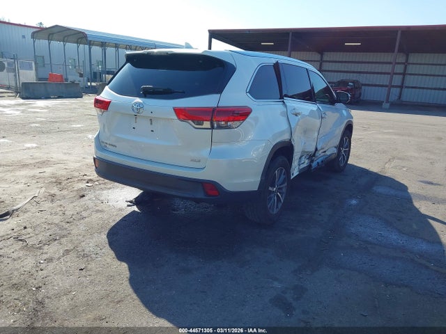 2019 TOYOTA HIGHLANDER 5TDKZRFHXKS320801 Photo 3
