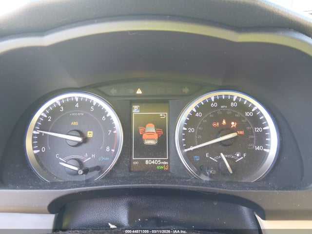 2019 TOYOTA HIGHLANDER 5TDKZRFHXKS320801 Photo 6