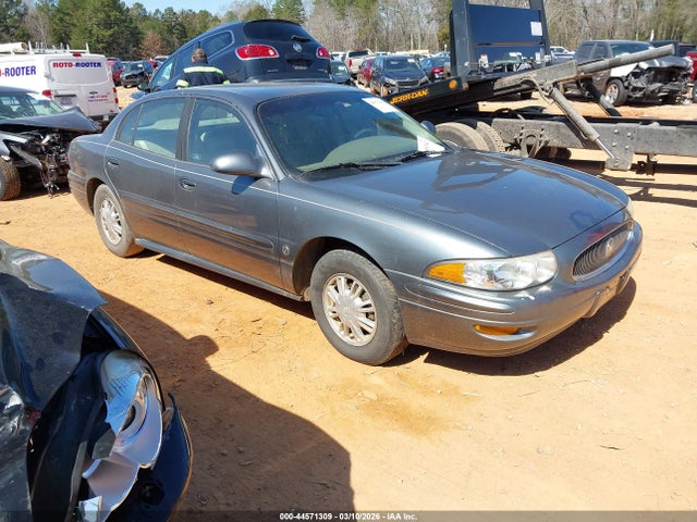 2005 Buick Lesabre Custom მანქანა იყიდება აუქციონზე, vin: 1G4HP52K35U270068, აუქციონის ნომერი: 44571309