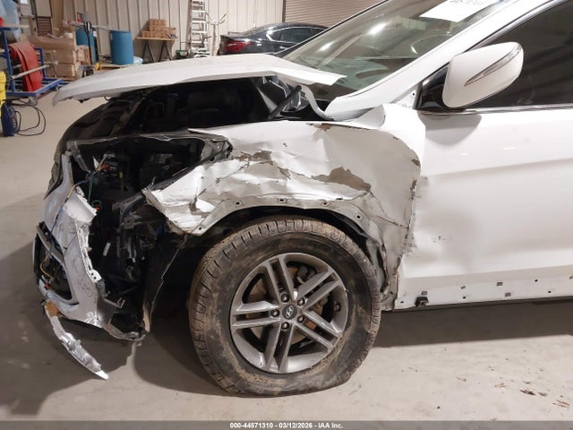 Aukcja sprzedaży 2018 Hyundai Santa Fe Sport 2.4l, vin: 5NMZU3LB4JH088336, numer aukcji: 44571310