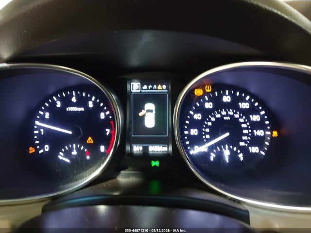 Aukcja sprzedaży 2018 Hyundai Santa Fe Sport 2.4l, vin: 5NMZU3LB4JH088336, numer aukcji: 44571310