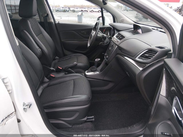 Aukcja sprzedaży 2016 Buick Encore Sport Touring, vin: KL4CJ1SMXGB737277, numer aukcji: 44571312