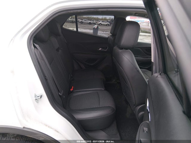 Aukcja sprzedaży 2016 Buick Encore Sport Touring, vin: KL4CJ1SMXGB737277, numer aukcji: 44571312