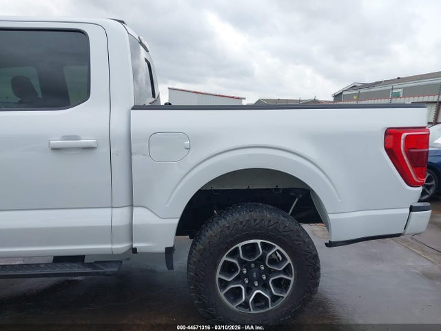 2023 Ford F-150 Xlt მანქანა იყიდება აუქციონზე, vin: 1FTEW1EP0PFA78401, აუქციონის ნომერი: 44571316