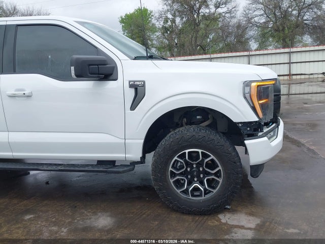 44571316 :رقم المزاد ، 1FTEW1EP0PFA78401 vin ، 2023 Ford F-150 Xlt مزاد بيع