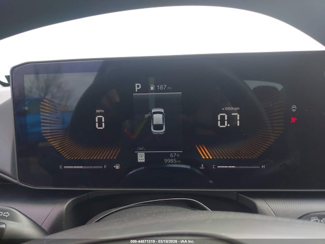 Aukcja sprzedaży 2025 Kia K4 Lxs, vin: 3KPFT4DE4SE228947, numer aukcji: 44571319