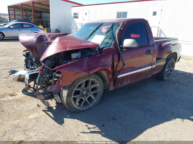 Продажа на аукционе авто 2003 Gmc Sierra 1500 Sle, vin: 1GTEC14T43Z340808, номер лота: 44571325