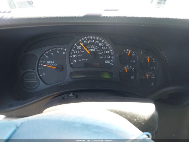 Продажа на аукционе авто 2003 Gmc Sierra 1500 Sle, vin: 1GTEC14T43Z340808, номер лота: 44571325