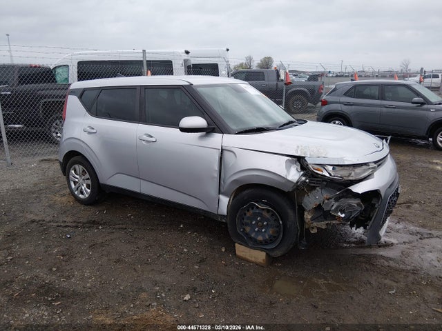 2020 KIA SOUL KNDJ23AU5L7046730