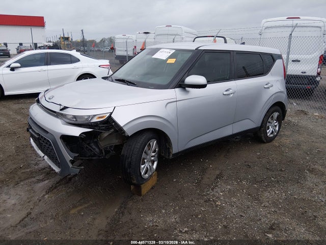 2020 KIA SOUL KNDJ23AU5L7046730 Photo 1