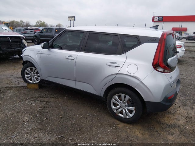 2020 KIA SOUL KNDJ23AU5L7046730 Photo 2