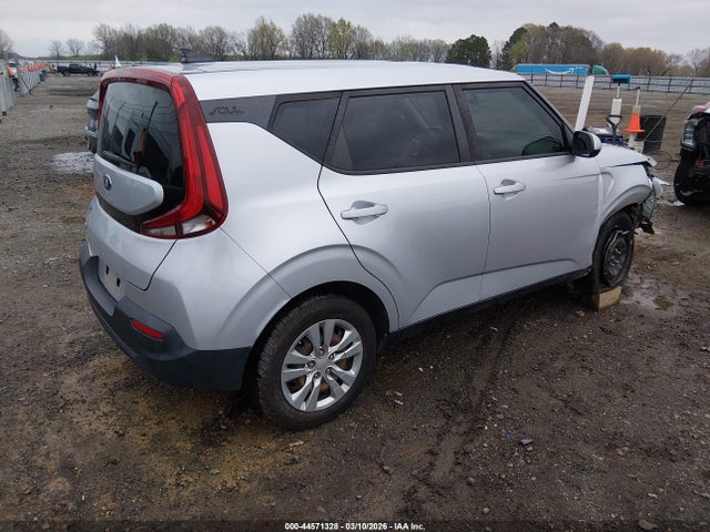 2020 KIA SOUL KNDJ23AU5L7046730 Photo 3