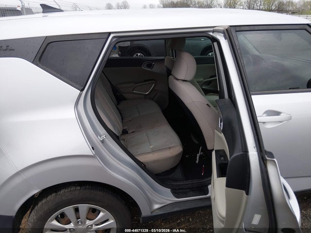 2020 KIA SOUL KNDJ23AU5L7046730 Photo 7