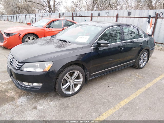 Продаж на аукціоні авто 2015 Volkswagen Passat 2.0l Tdi Sel Premium, vin: 1VWCV7A30FC053799, номер лоту: 44571329