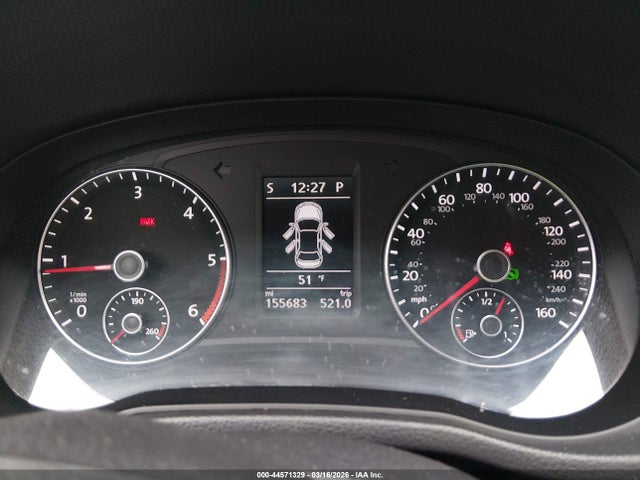 Продаж на аукціоні авто 2015 Volkswagen Passat 2.0l Tdi Sel Premium, vin: 1VWCV7A30FC053799, номер лоту: 44571329