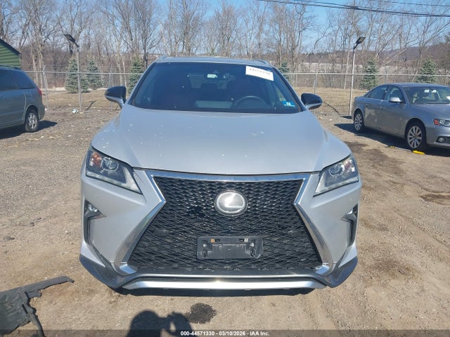 Aukcja sprzedaży 2016 Lexus Rx 350 F Sport, vin: 2T2BZMCA5GC053797, numer aukcji: 44571330