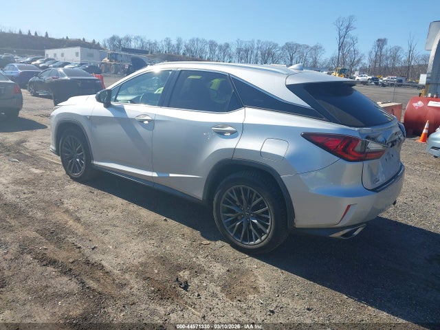 Aukcja sprzedaży 2016 Lexus Rx 350 F Sport, vin: 2T2BZMCA5GC053797, numer aukcji: 44571330