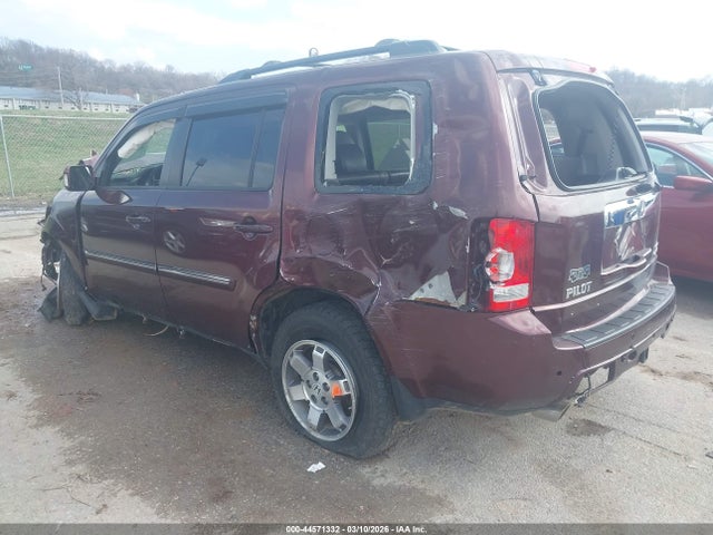 2010 HONDA PILOT 5FNYF4H90AB024779 Photo 2