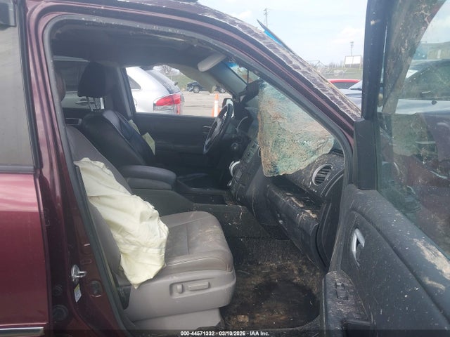 2010 HONDA PILOT 5FNYF4H90AB024779 Photo 4