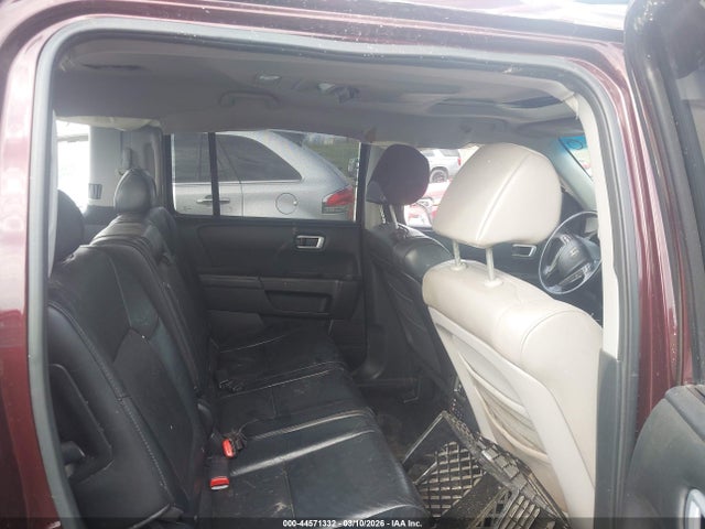 2010 HONDA PILOT 5FNYF4H90AB024779 Photo 7