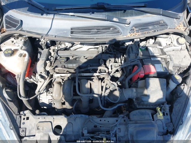 Ford FIESTA SE 2015 3FADP4EJ0FM127137 Image 10