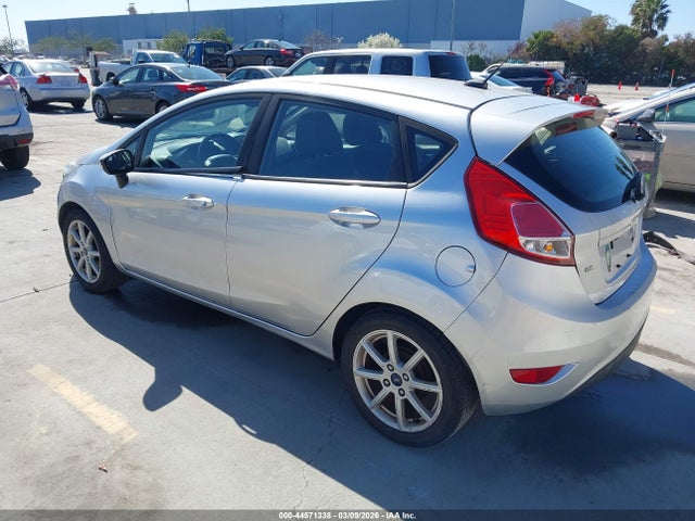 Ford FIESTA SE 2015 3FADP4EJ0FM127137 Image 3